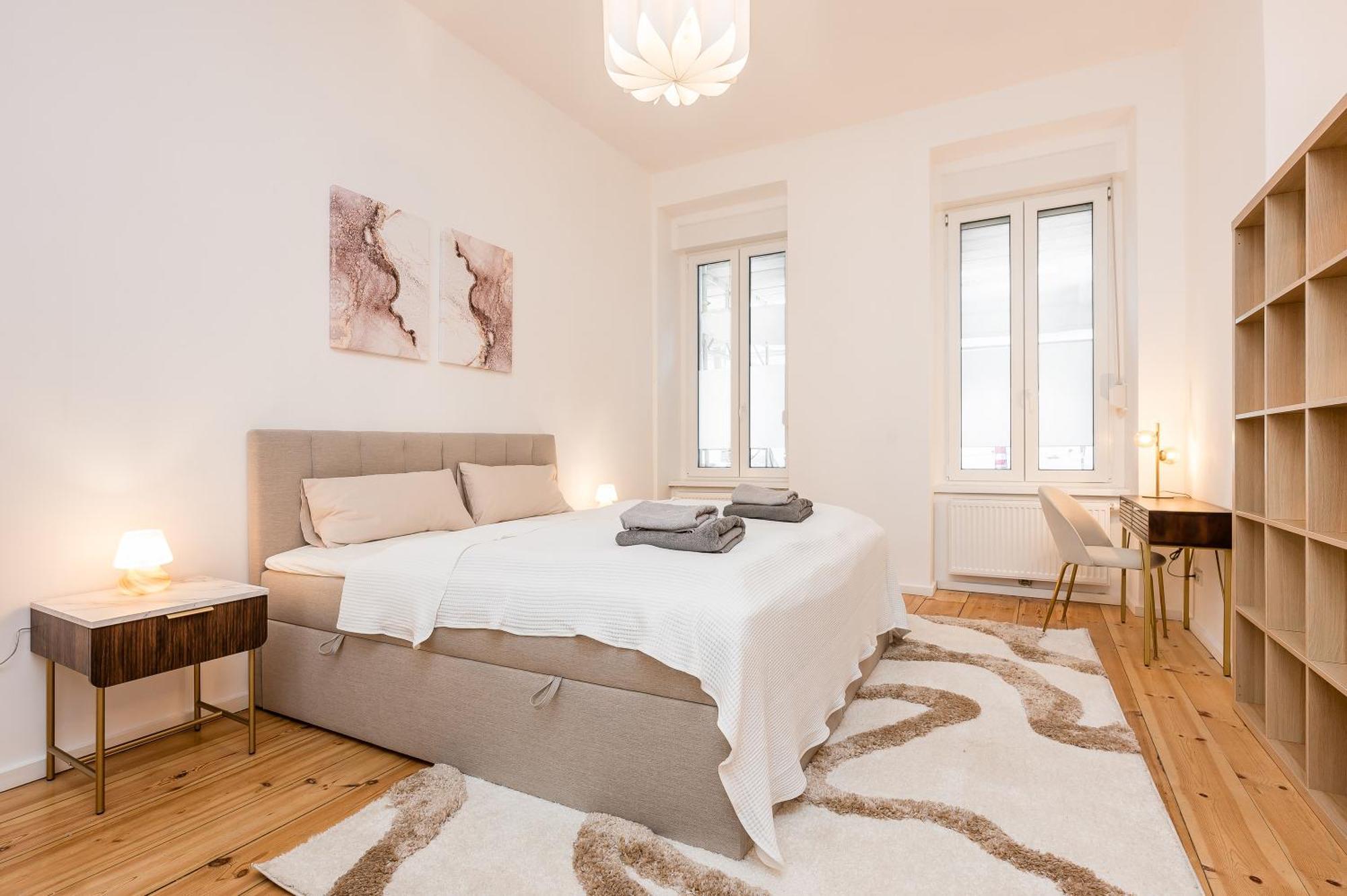 Schiller Apartment Neukoelln Berlin Exterior photo